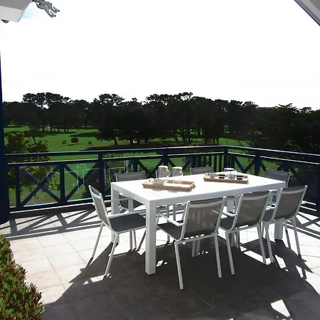 Vue Golf Phare Appartamento Biarritz