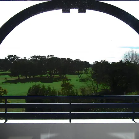 Vue Golf Phare Biarritz